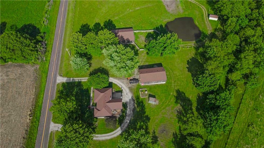Property Photo: 5497 NW U Highway MO 64477