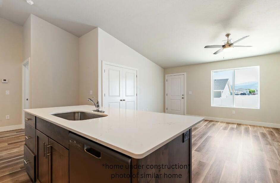 Property Photo: 596 W 2360 N UT 84721