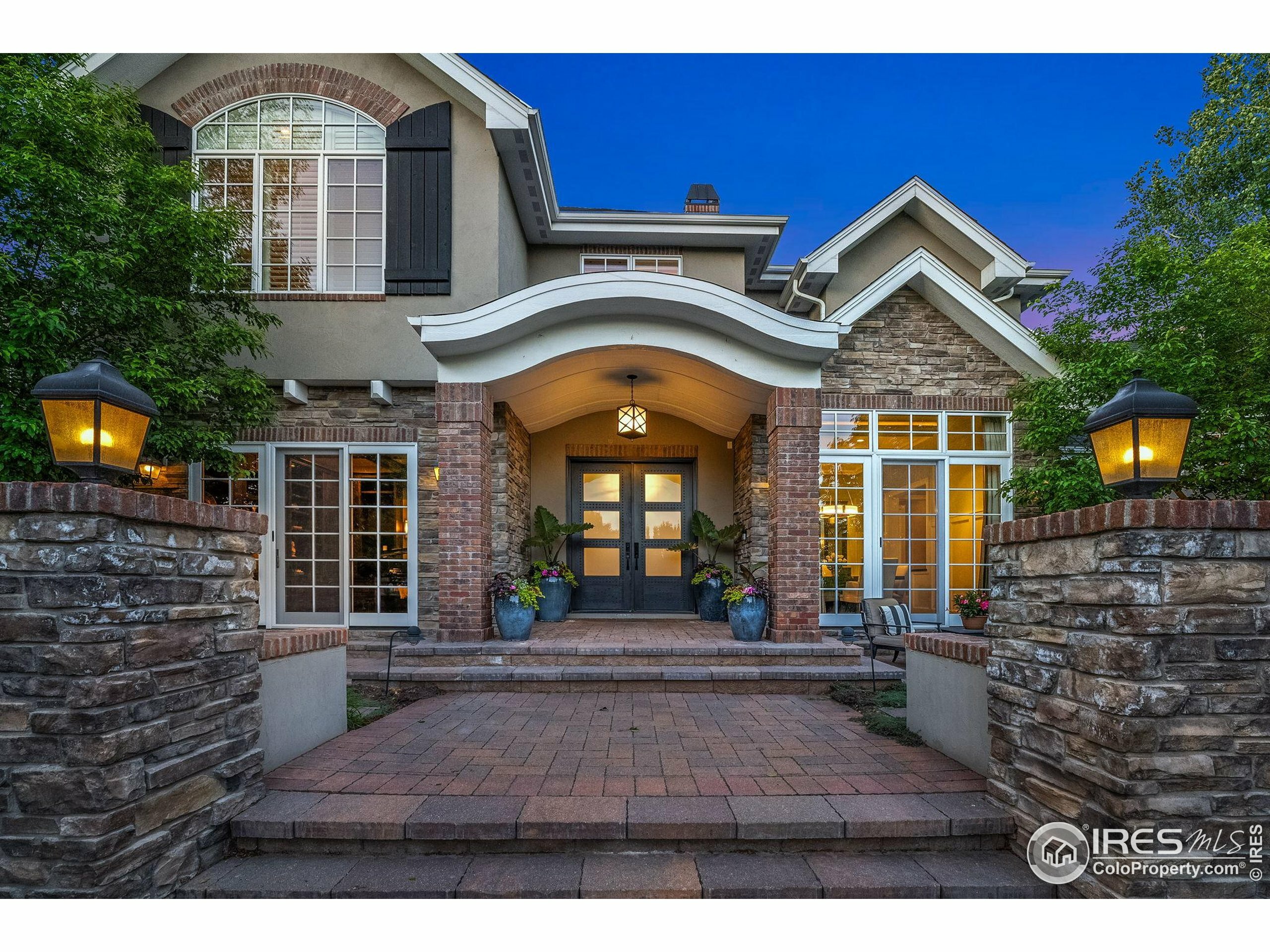 Property Photo: 6565 Rookery Rd CO 80528
