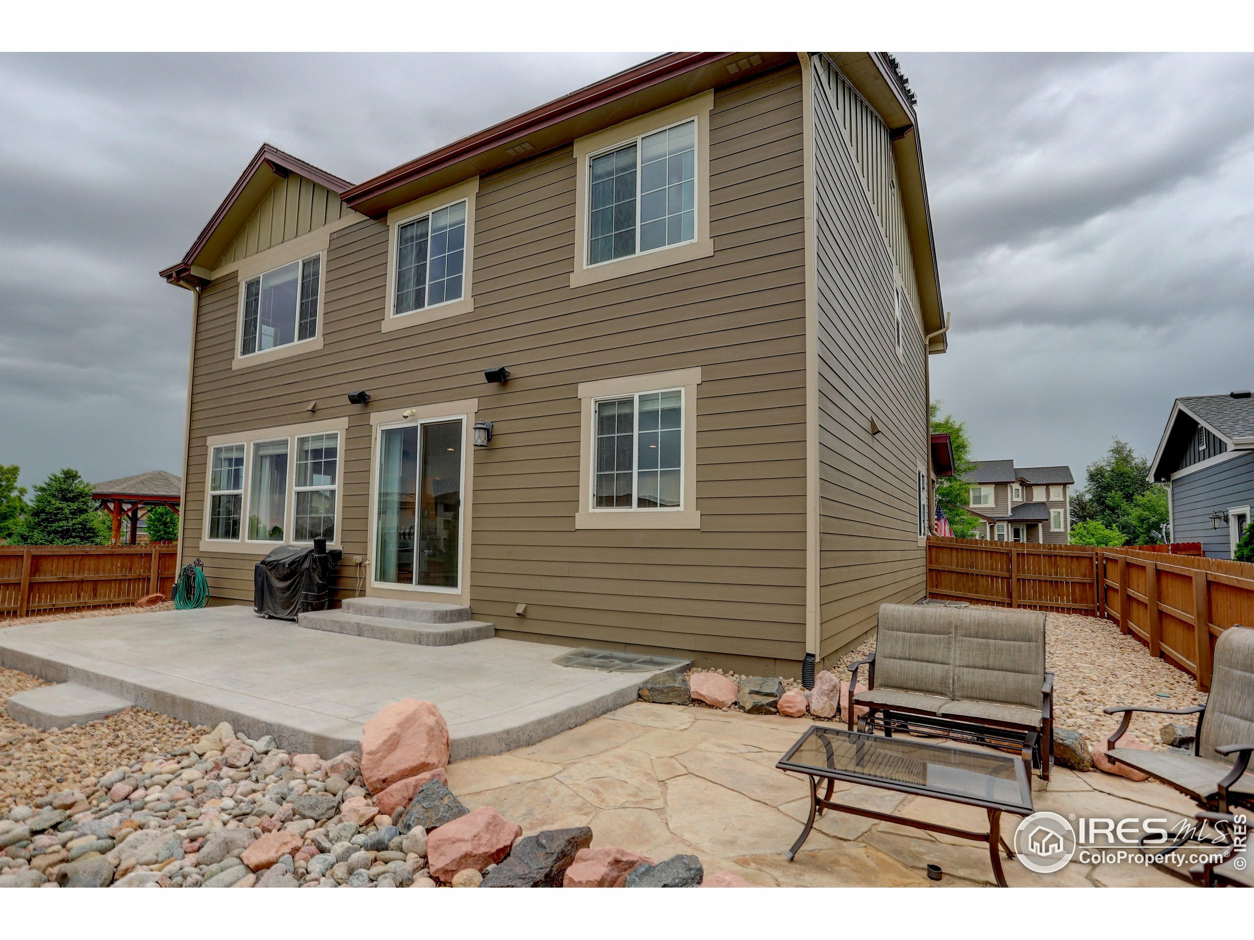 Property Photo: 6356 Twilight Ave CO 80504