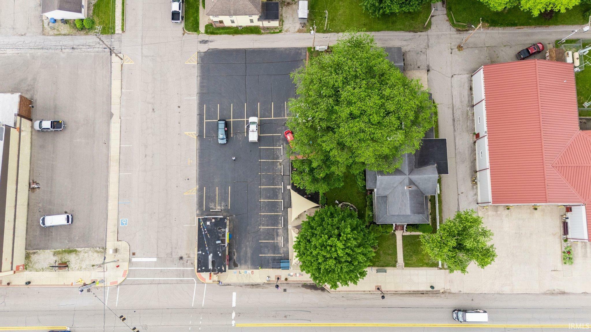 Property Photo:  111 N State Street  IN 46787 