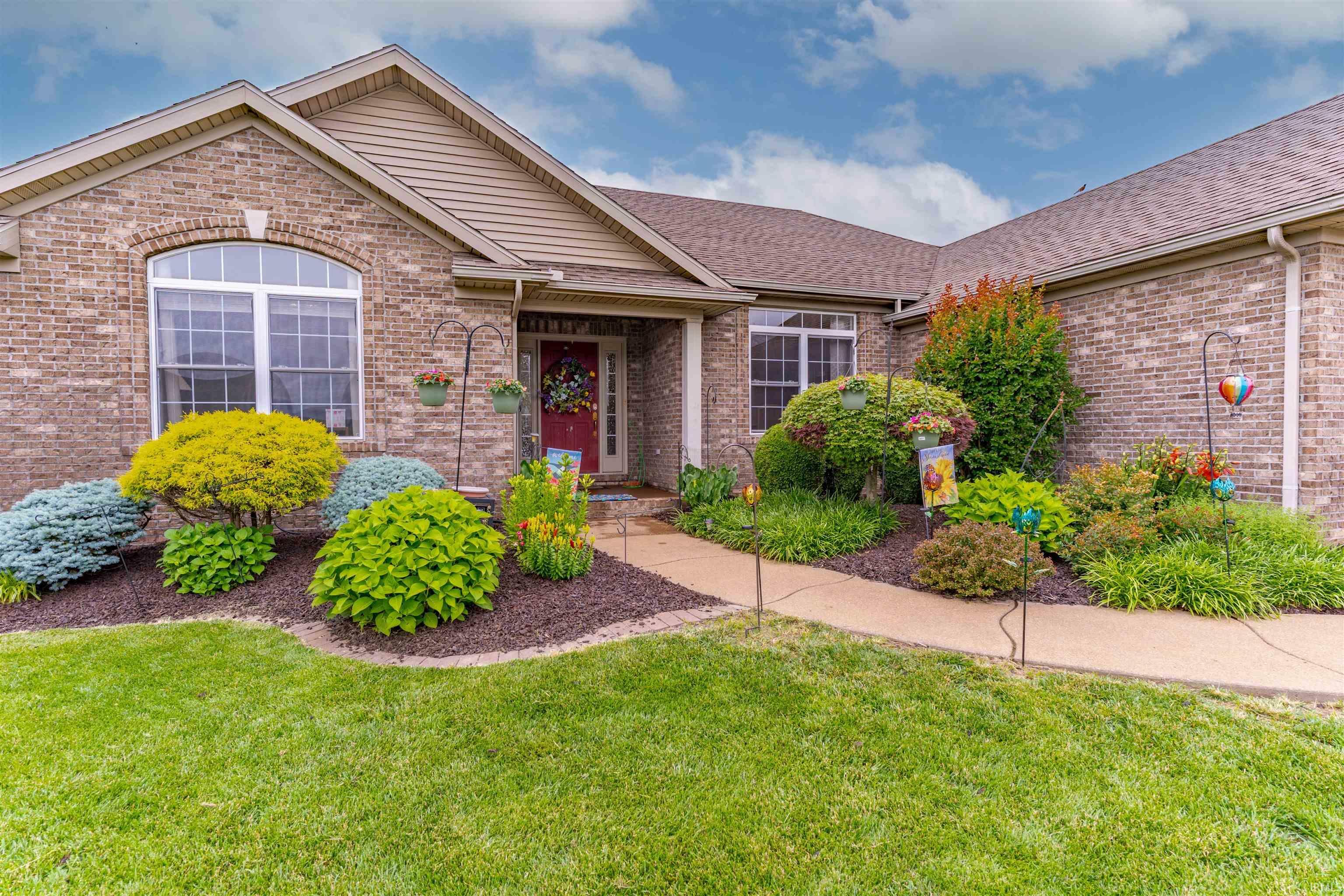 Property Photo:  9142 Hartwell Drive  IN 47725 