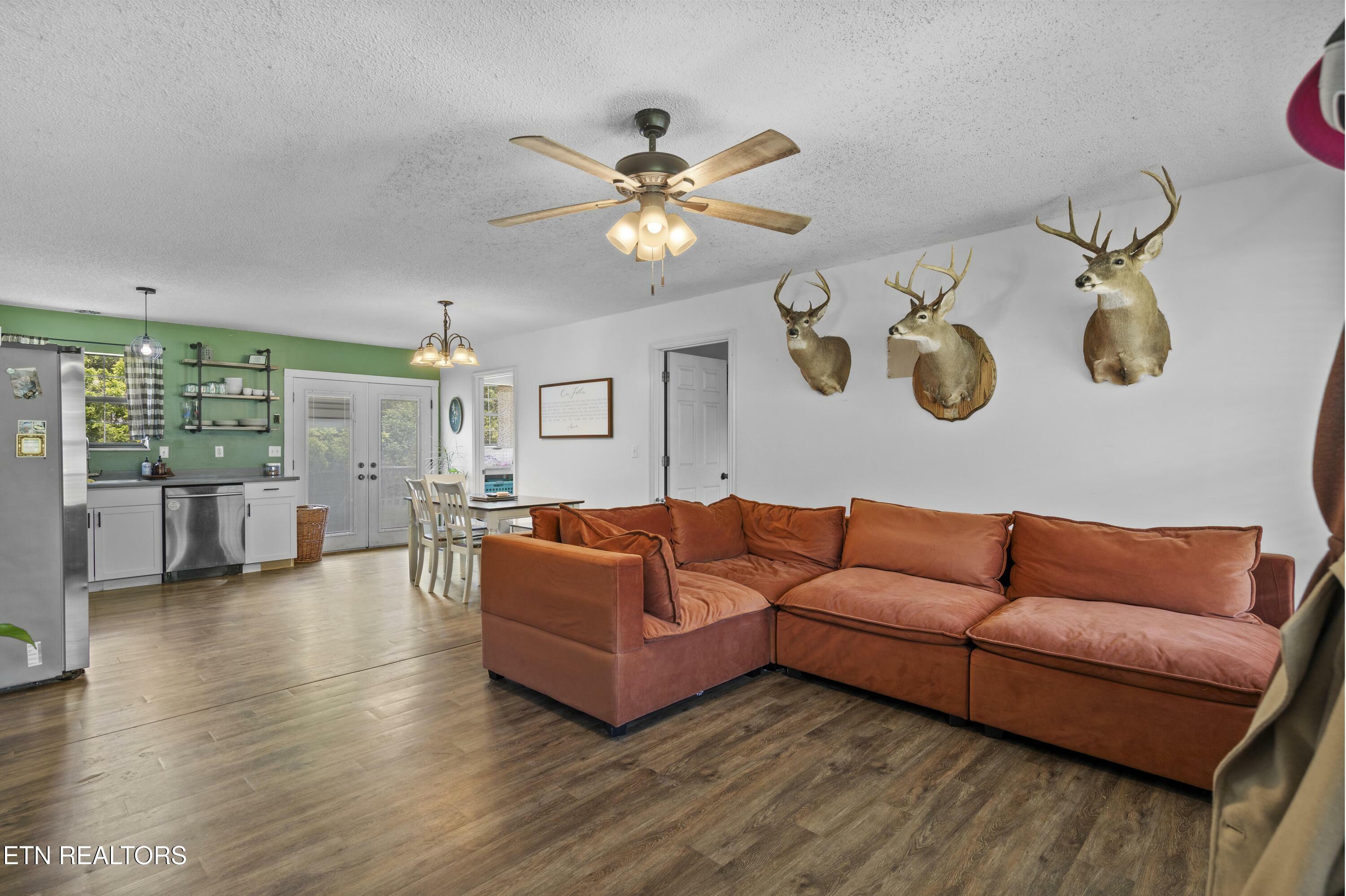 Property Photo: 153 Mill Creek Lane TN 37757