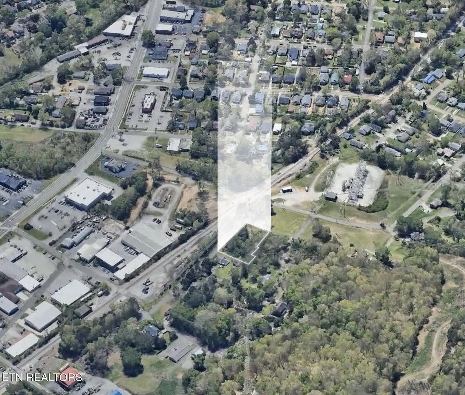 Property Photo:  4011 Milton St  TN 37917 