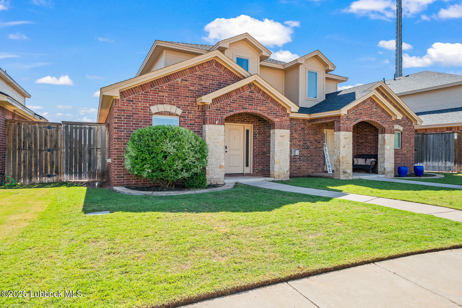 Property Photo: 10507 Quinton Avenue TX 79424