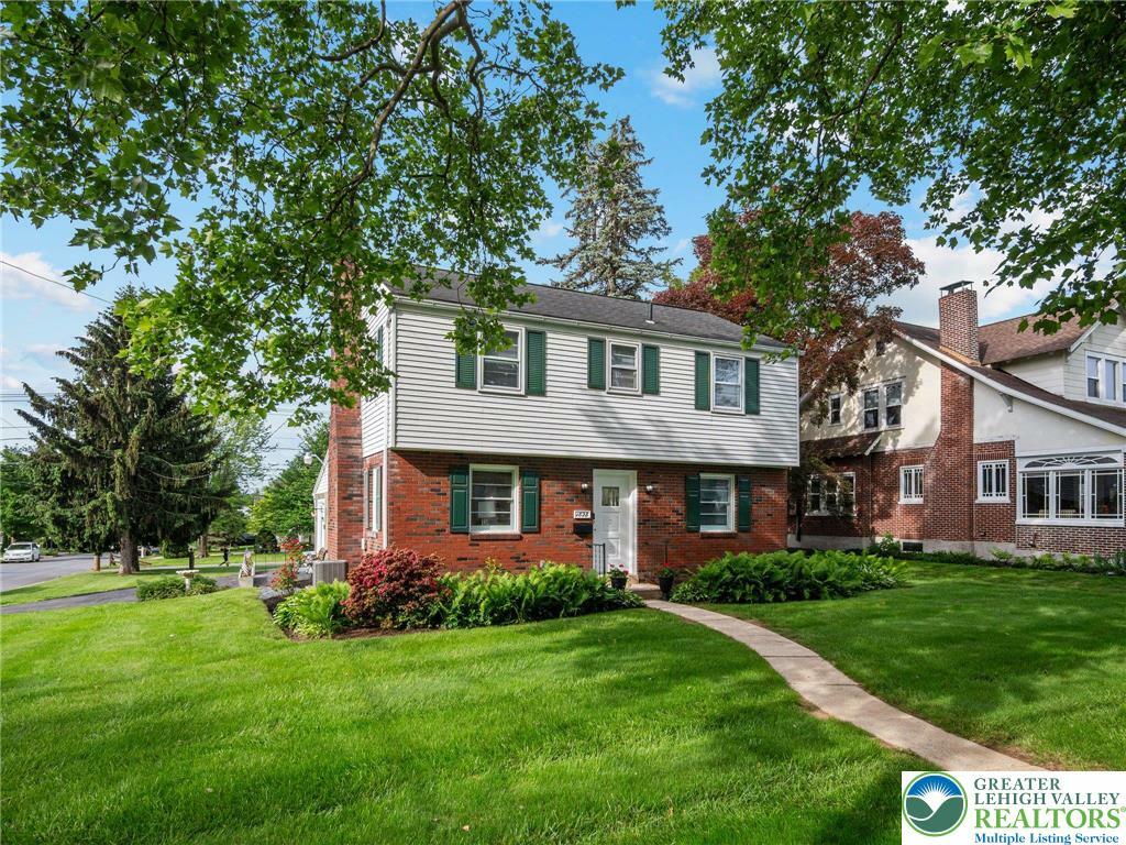Property Photo: 1828 31st Street SW PA 18103