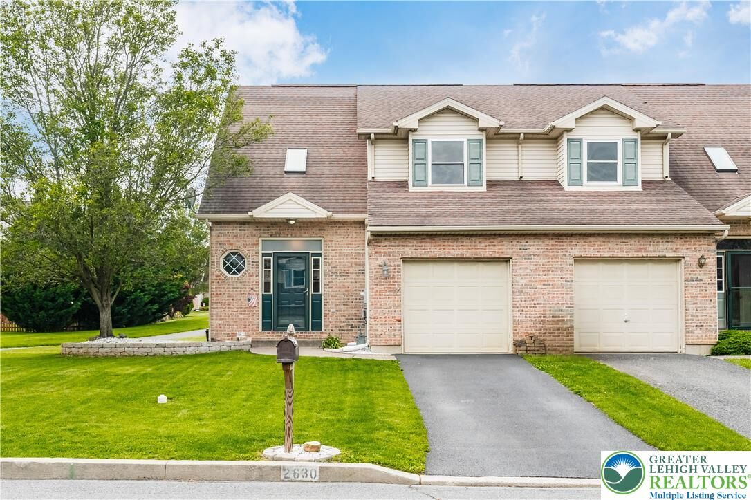 Property Photo: 2630 Lower Way PA 18040