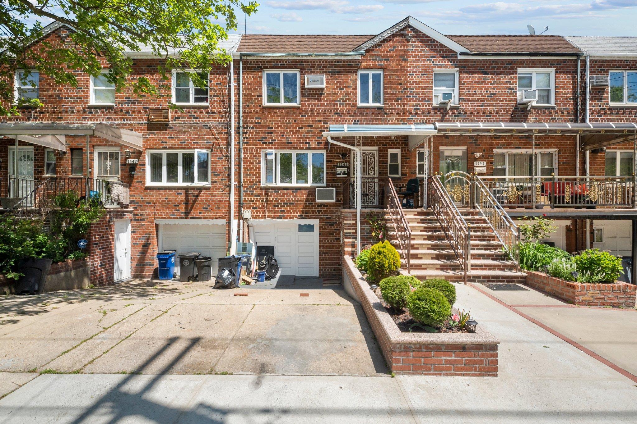 Property Photo: 1549 E 57th Street NY 11234