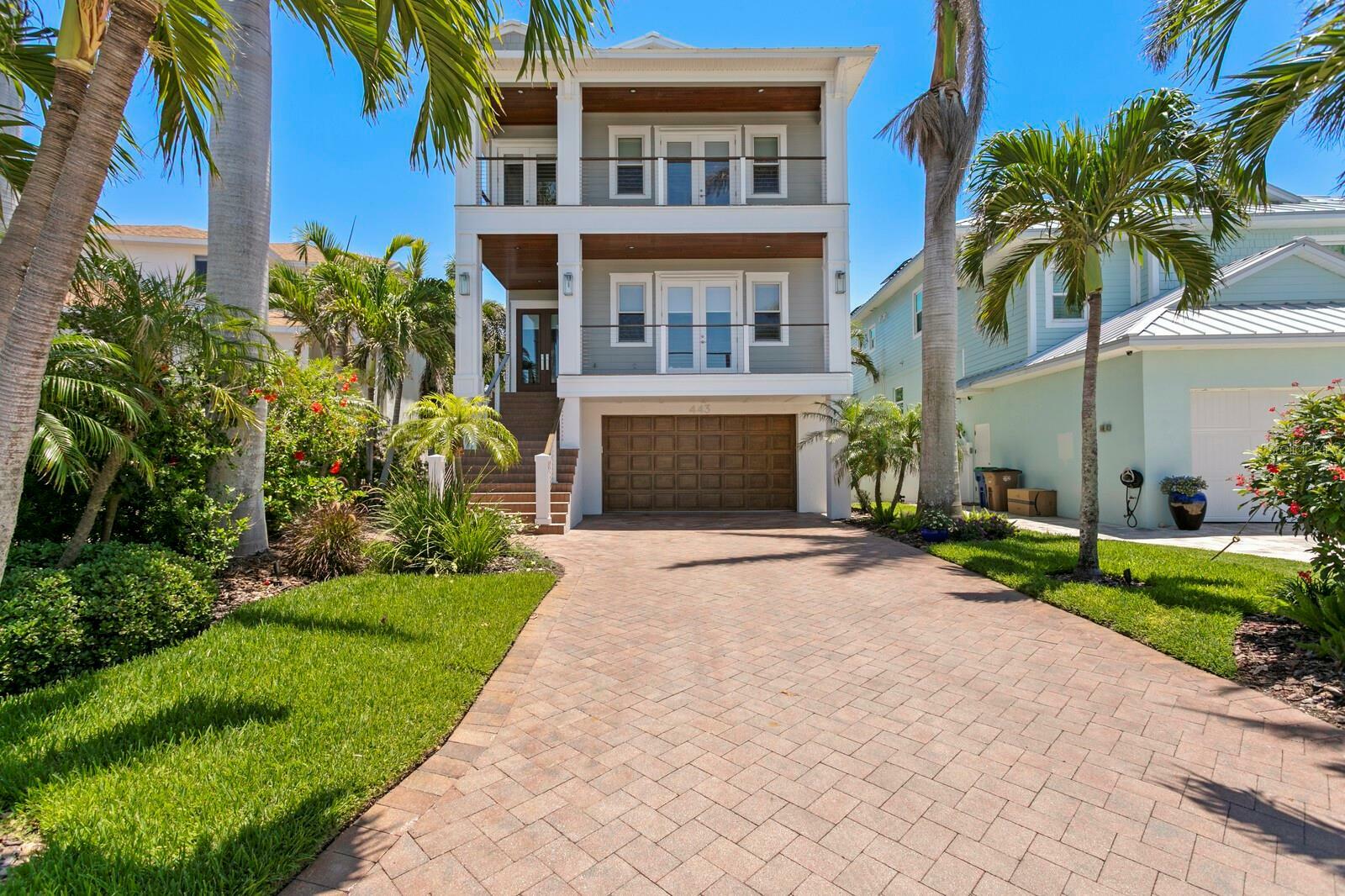 Property Photo: 443 18th Avenue FL 33785