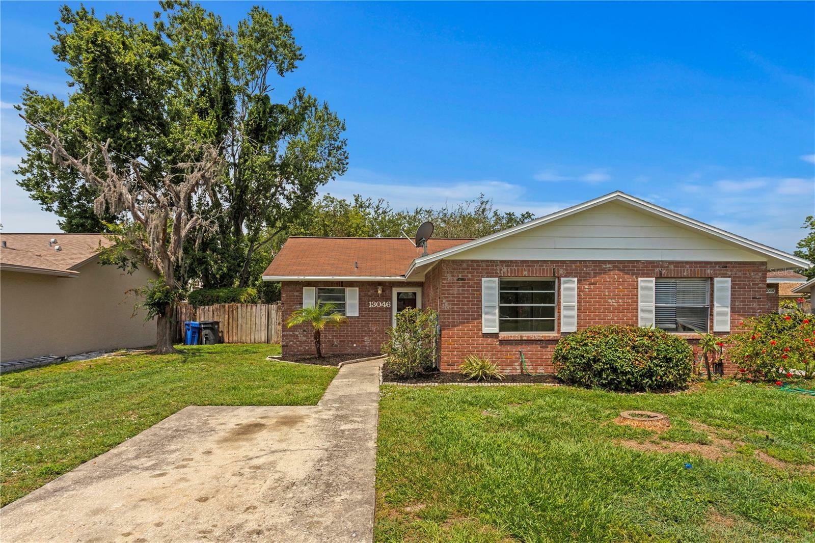 Property Photo: 13046 Leverington Street FL 33624