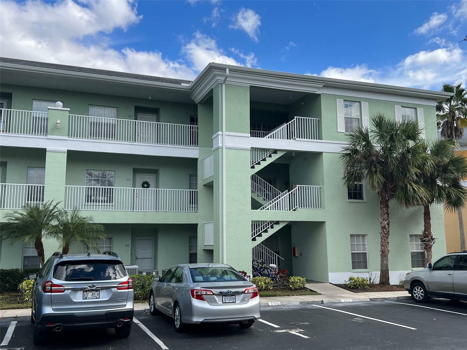 Property Photo:  2160 Heron Lake Drive #J107  FL 33983 