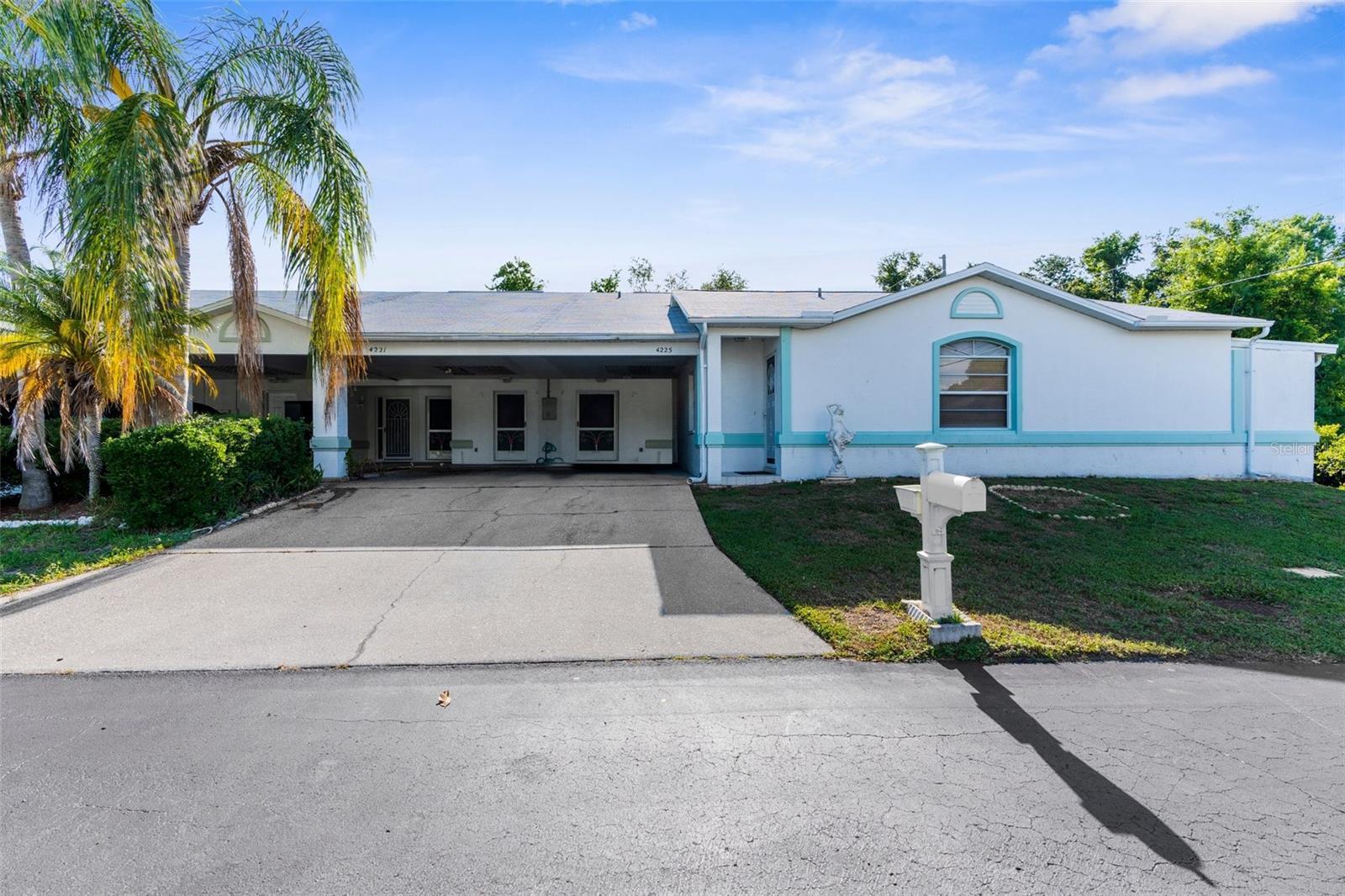 Property Photo:  4221 San Rafael Avenue  FL 34655 