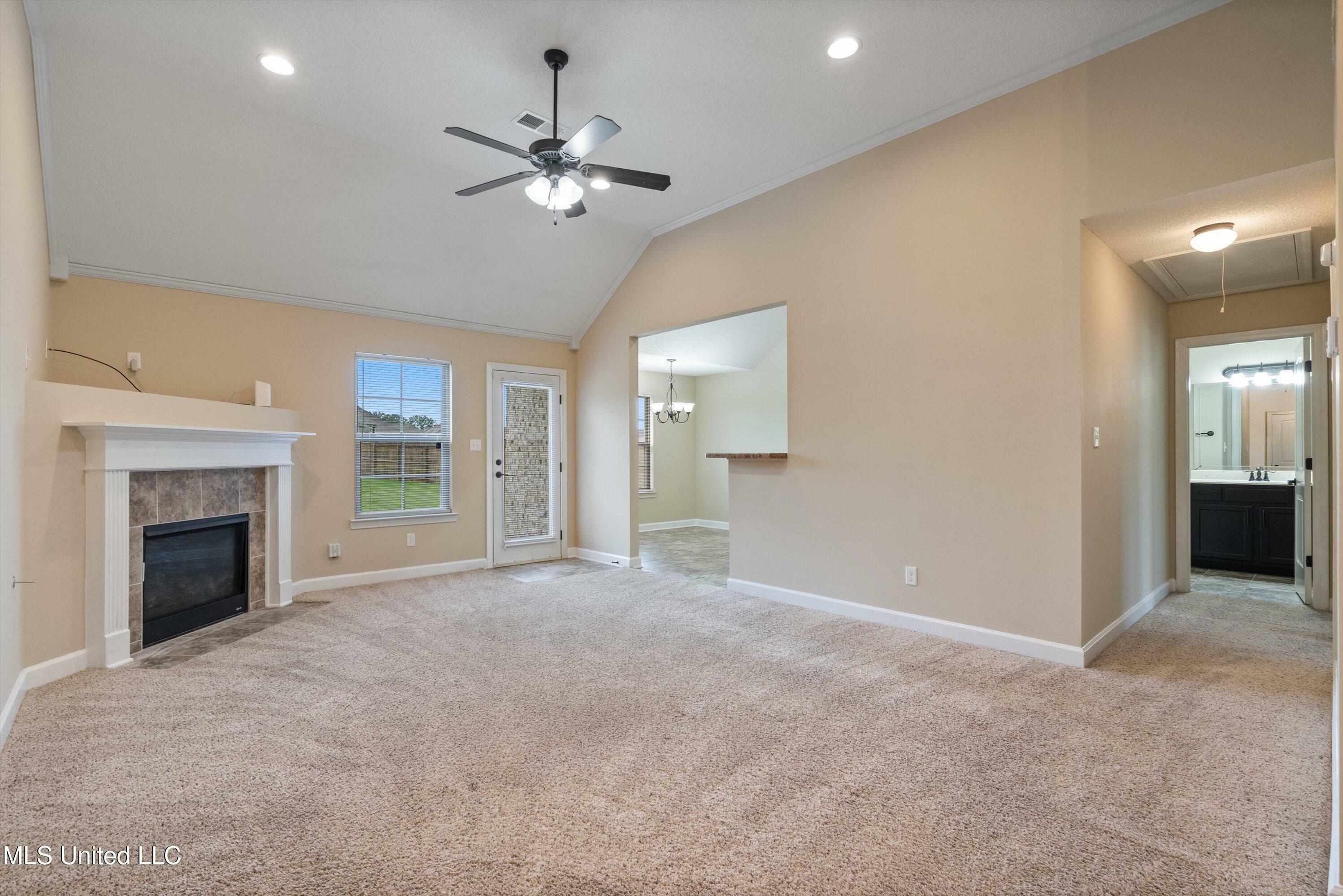 Property Photo: 6484 Anna May Drive MS 38680