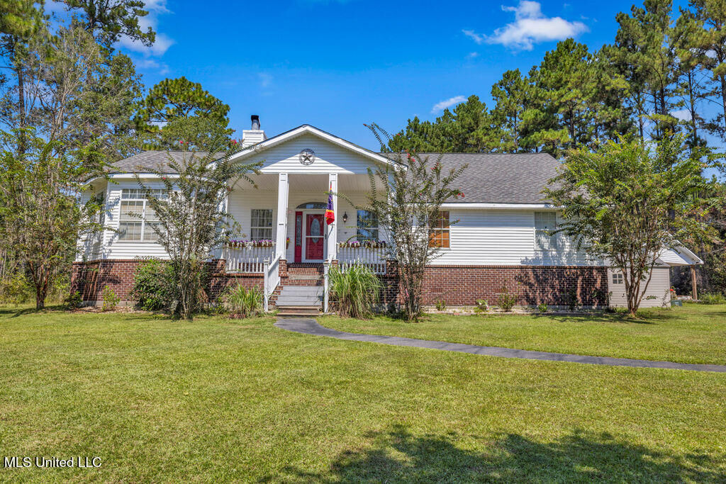 Property Photo:  20507 Old Biloxi Road  MS 39565 