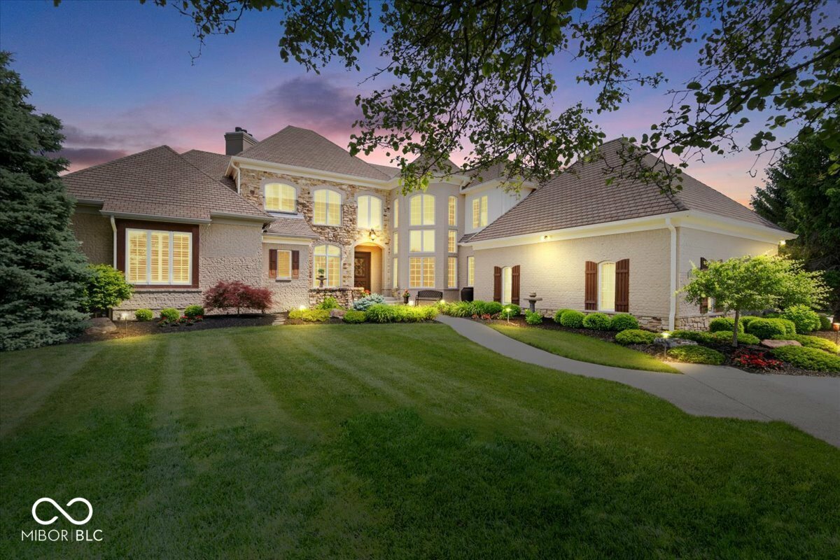 Property Photo:  11404 Hanbury Manor Boulevard  IN 46060 