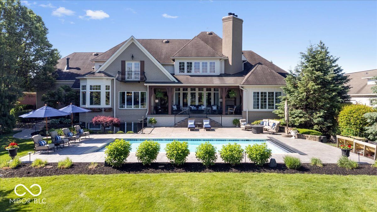 Property Photo: 11404 Hanbury Manor Boulevard IN 46060