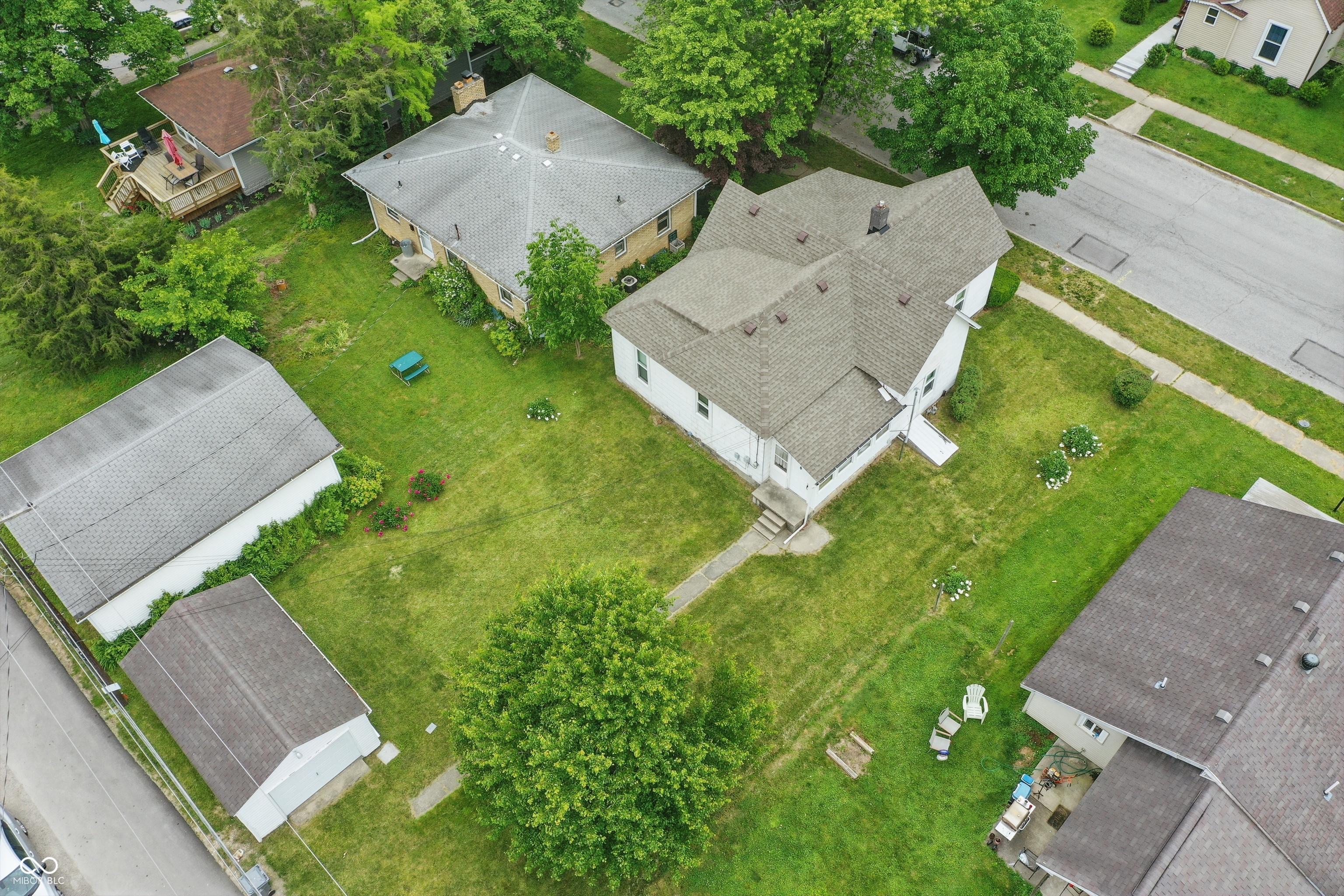 Property Photo: 1331 S 9th Street IN 46060