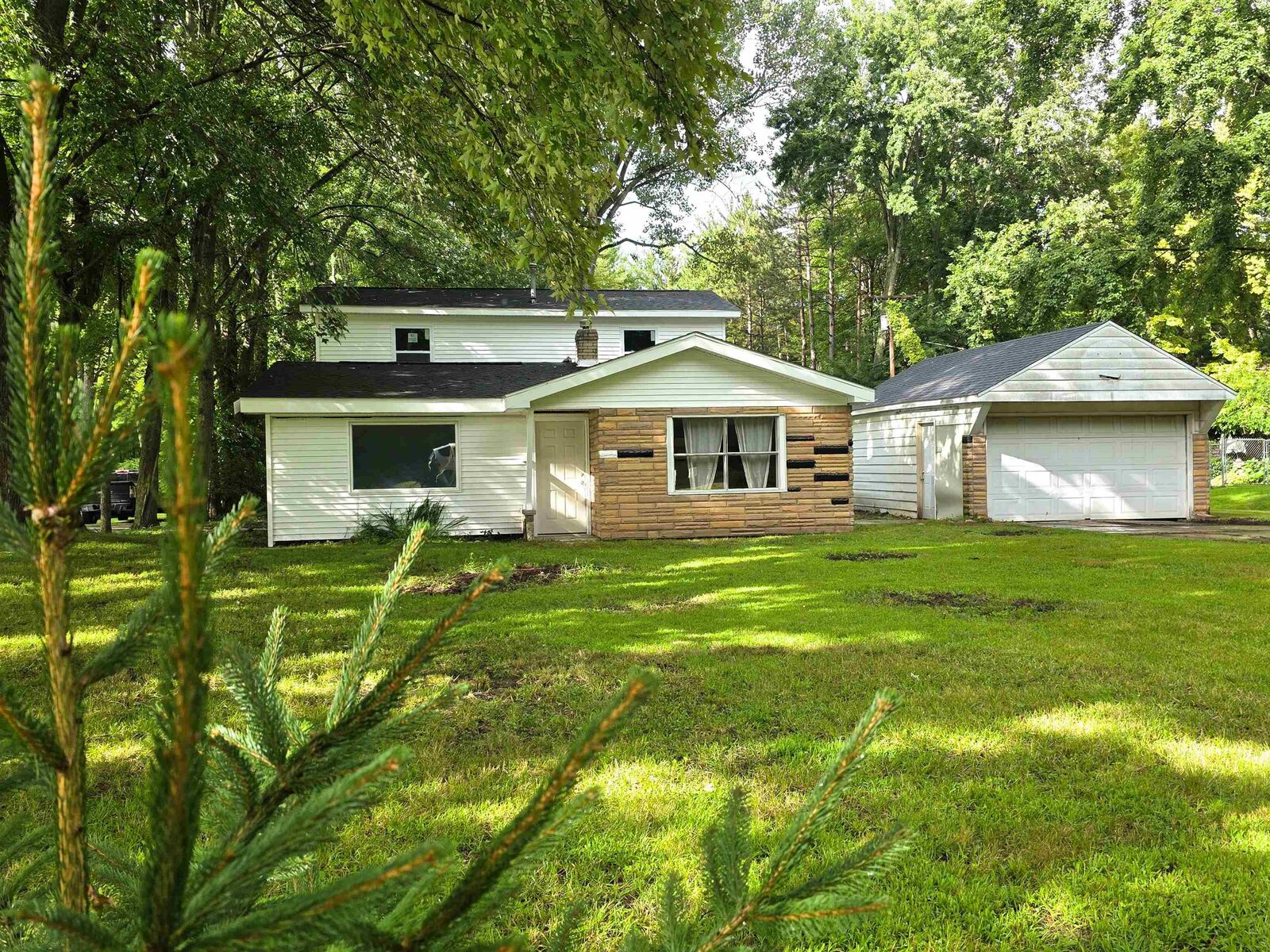 Property Photo:  3416 Willard Road  MI 48415 