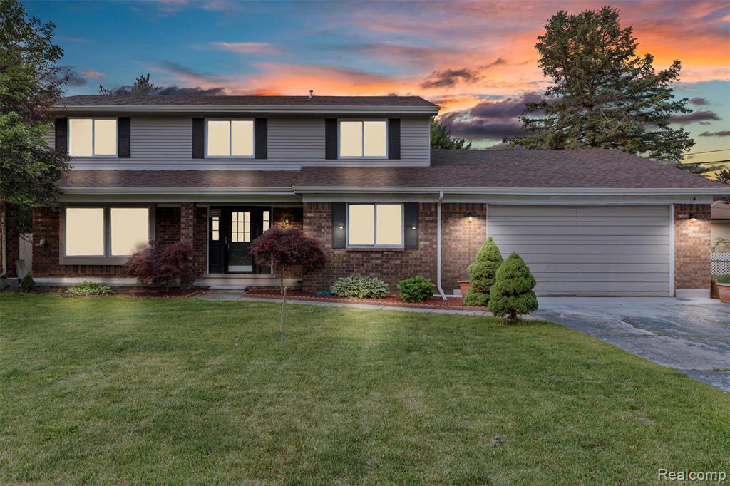 5420 Southlawn Drive  Sterling Heights MI 48310 6554 photo