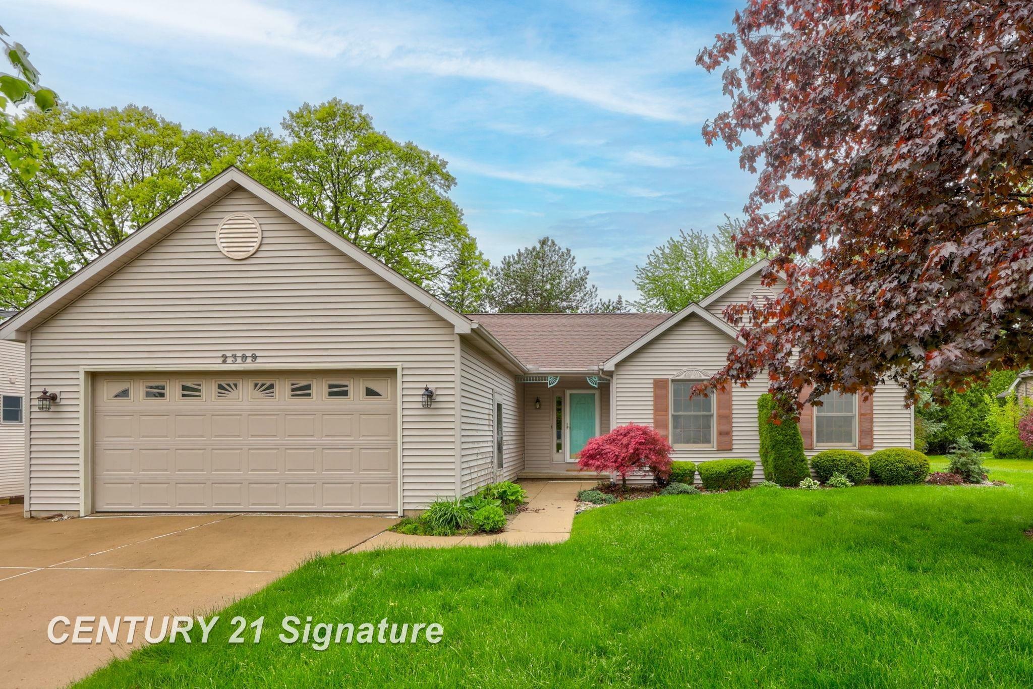 Property Photo: 2309 Milford Drive MI 48603