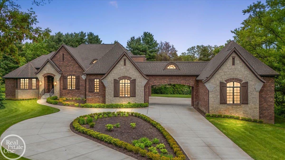 60330 Mount Vernon Road  Washington Twp MI 48306-2036 photo