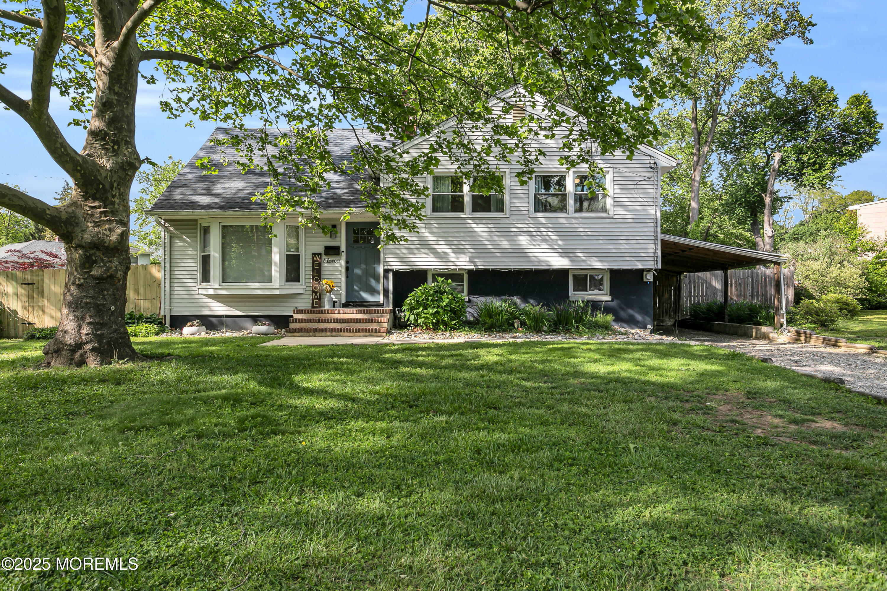 Property Photo: 11 Woodside Drive NJ 07701