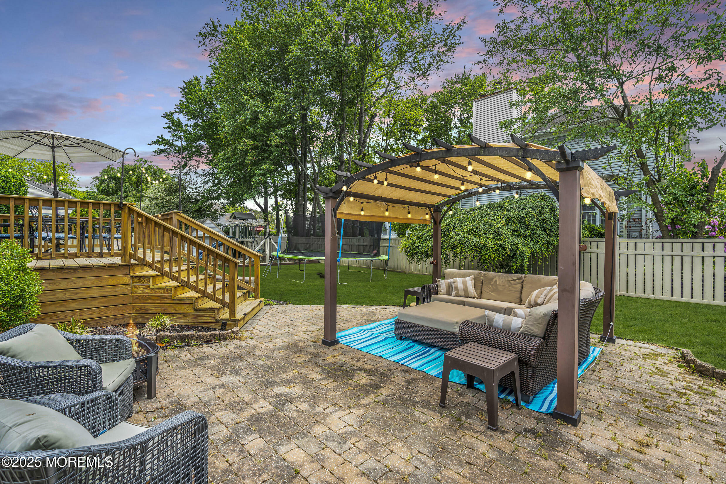 Property Photo: 20 Elkshead Terrace NJ 08620