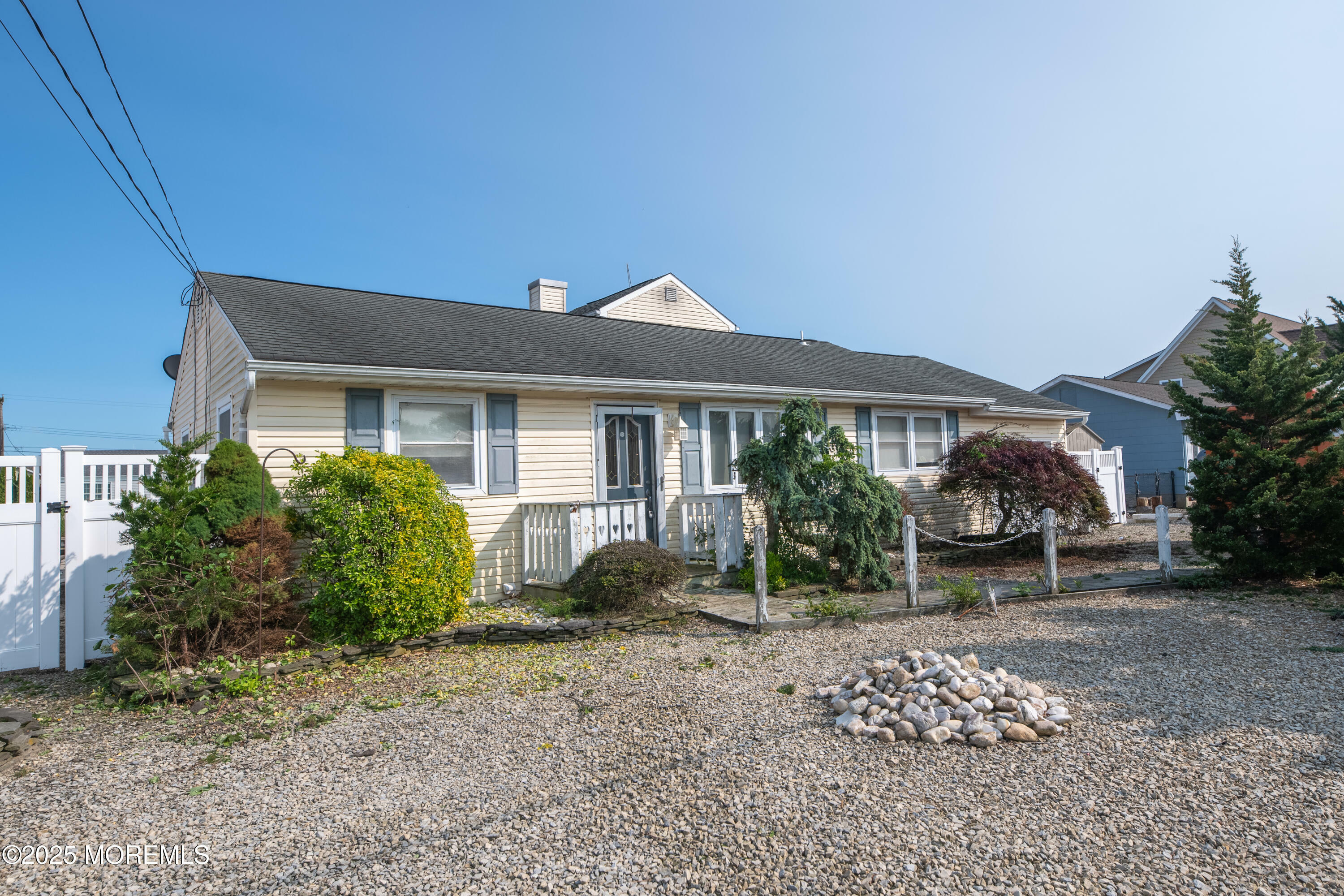 Property Photo: 827 Leeward Drive NJ 08731