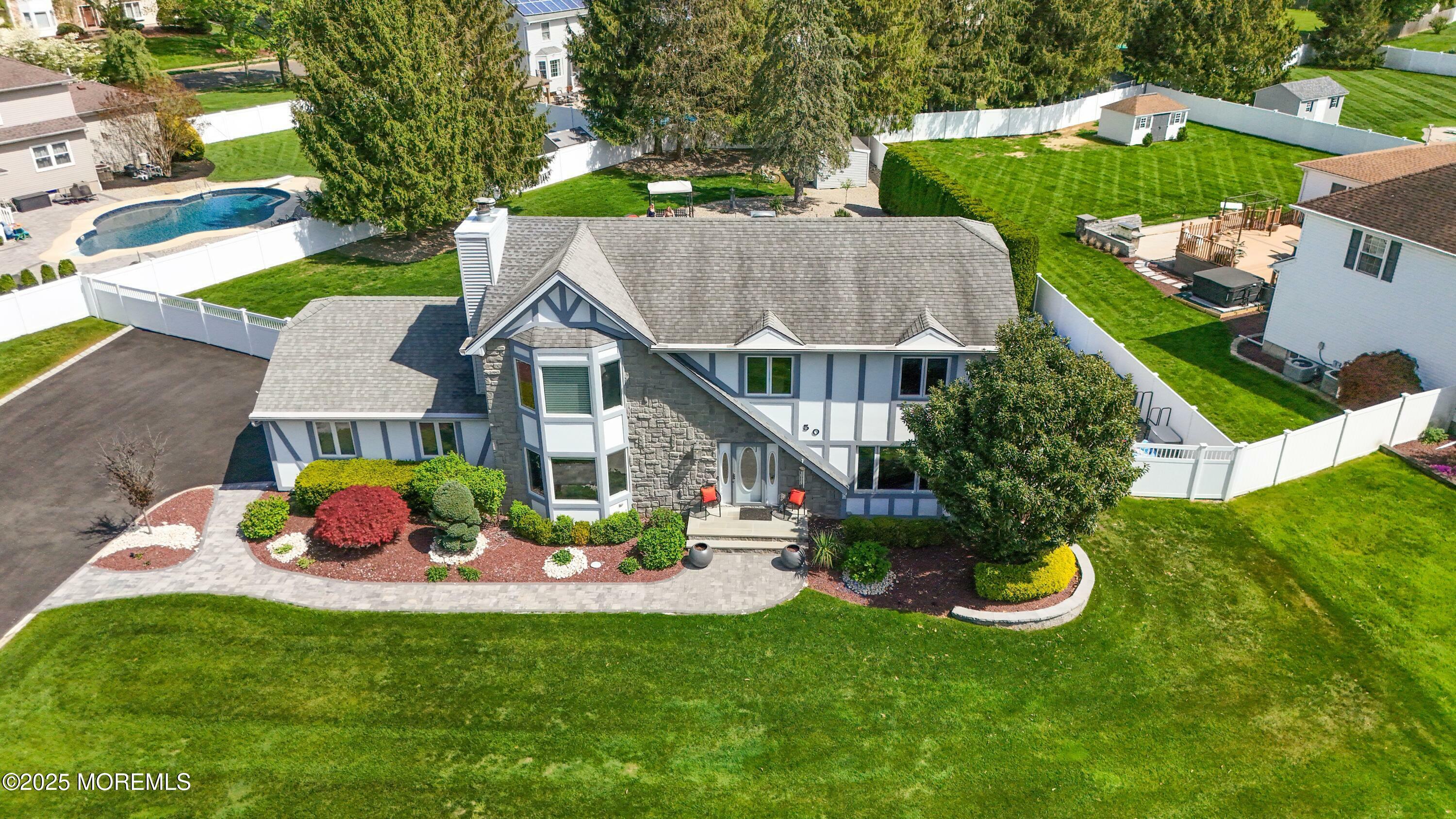 Property Photo: 50 Locust Court NJ 07728