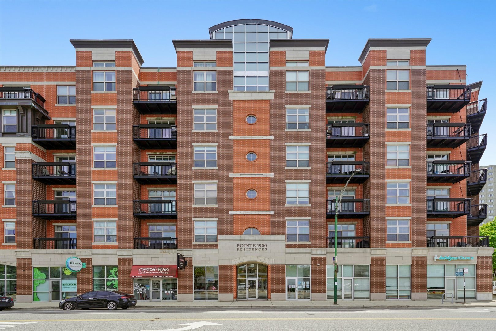 Property Photo: 1935 S Archer Avenue 622 IL 60616