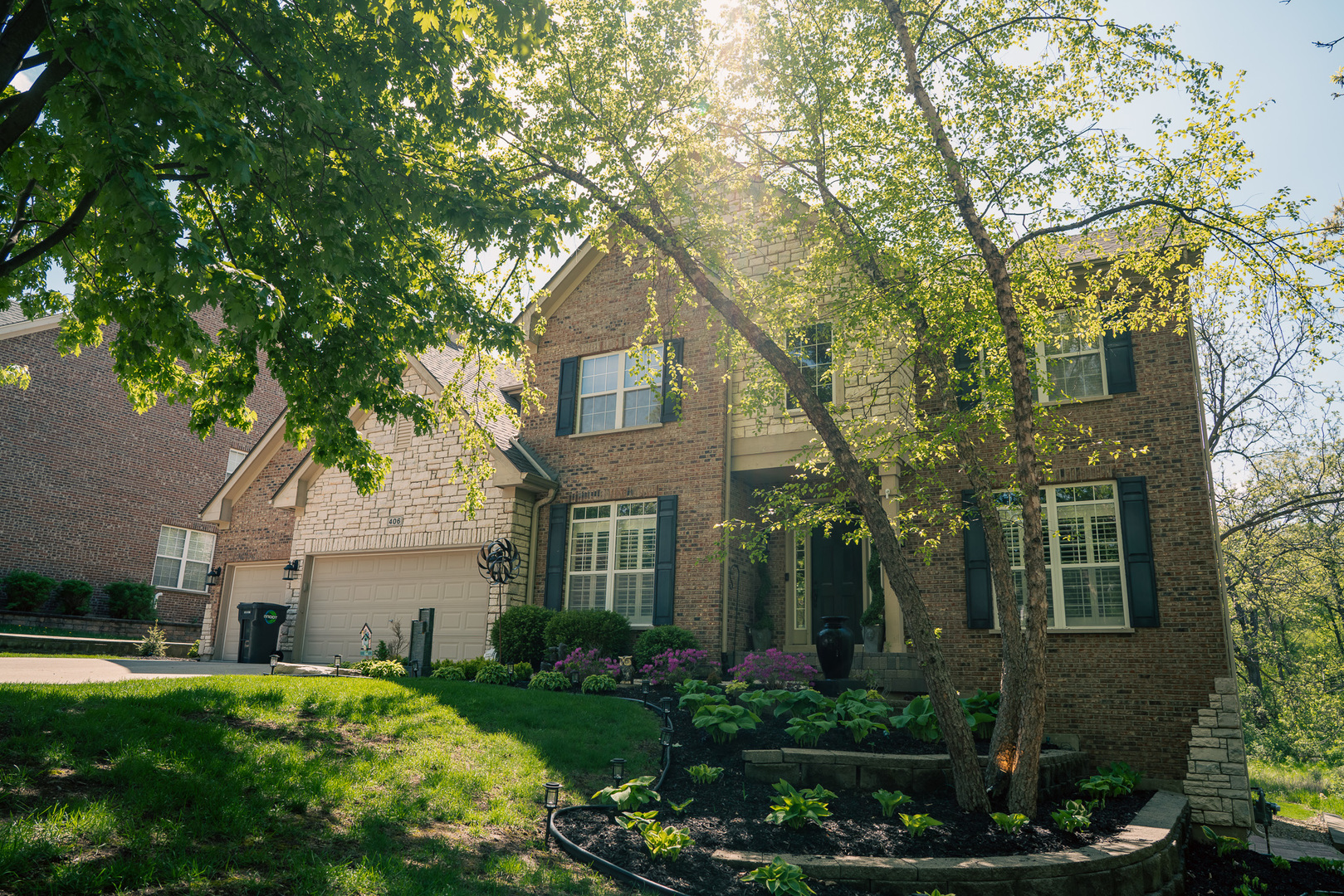 Property Photo: 406 Elderberry Lane IL 60107