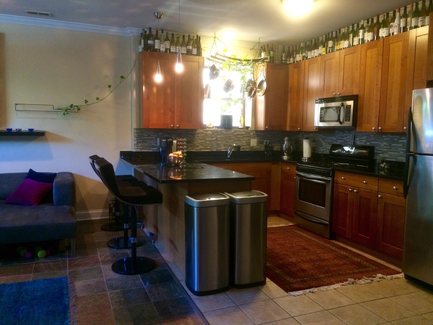 Property Photo:  2715 W Washington Boulevard 1  IL 60612 