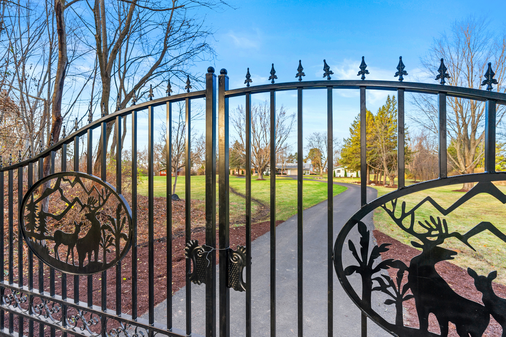 Property Photo: 16306 Kishwaukee Valley Road IL 60098