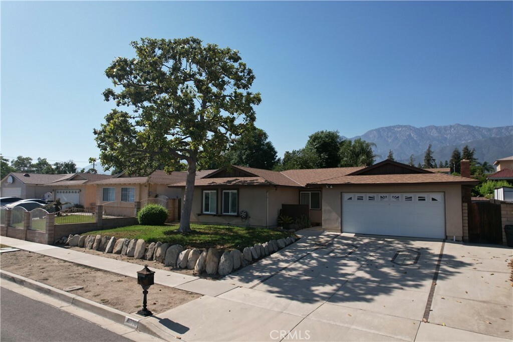 Property Photo: 8776 Holly Street CA 91701