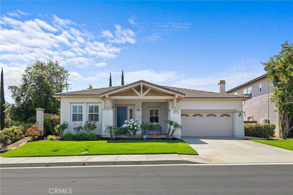 Property Photo: 44774 Pride Mountain Street CA 92592