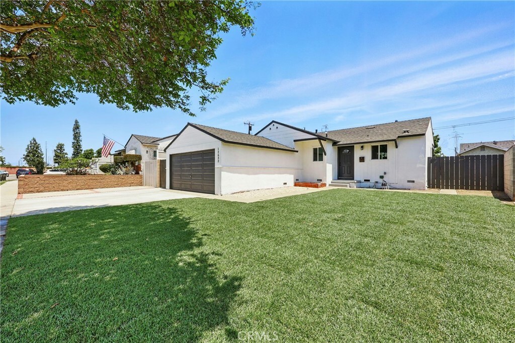 Property Photo: 12632 Halcourt Avenue CA 90650