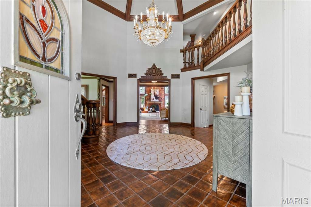 Property Photo: 13596 Kings Glen Drive MO 63131