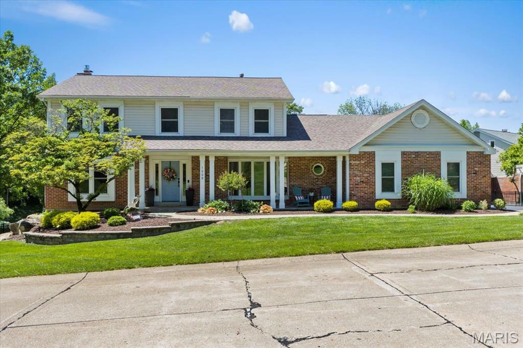 Property Photo: 1508 Timberbridge Court MO 63017