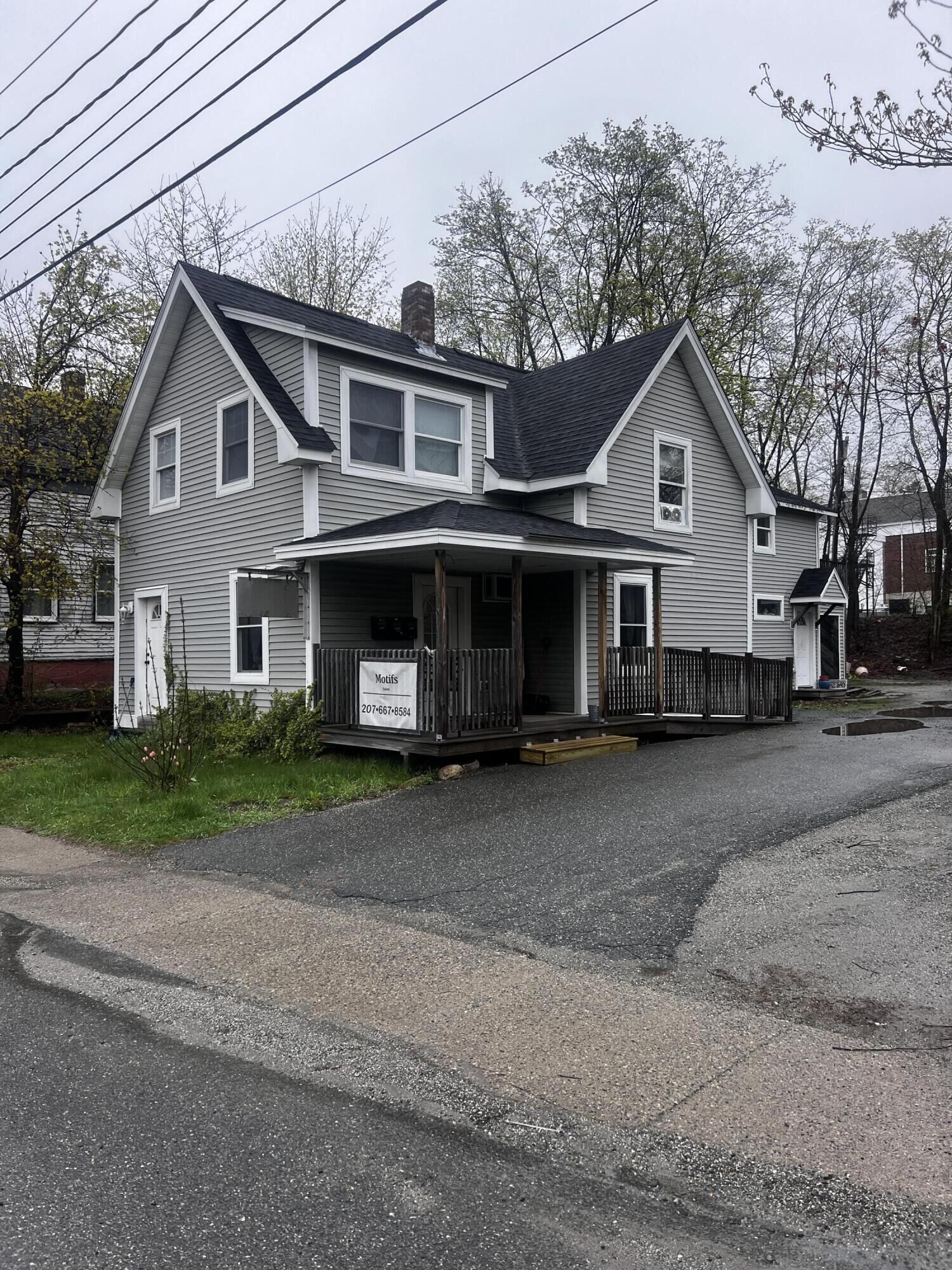 Property Photo: 12 Hancock Street ME 04605