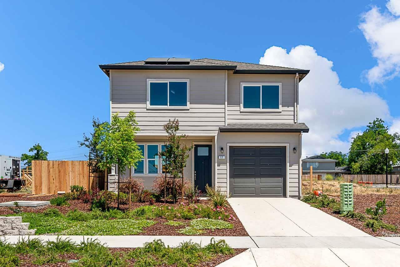 Property Photo: 1 Zapata Court CA 95838