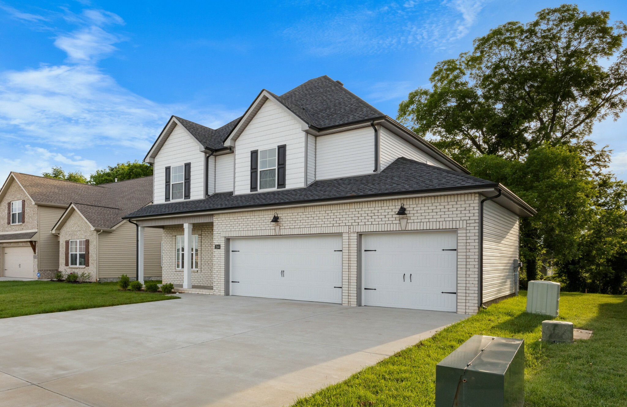 Property Photo: 264 Kildeer Dr TN 37040