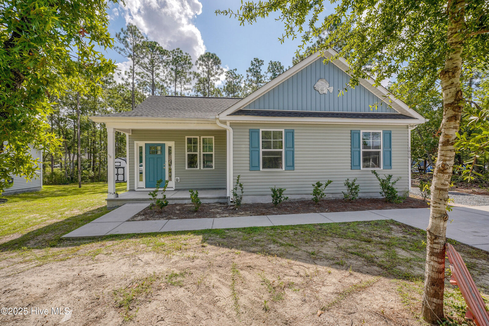Property Photo:  1858 E Boiling Spring Road  NC 28461 