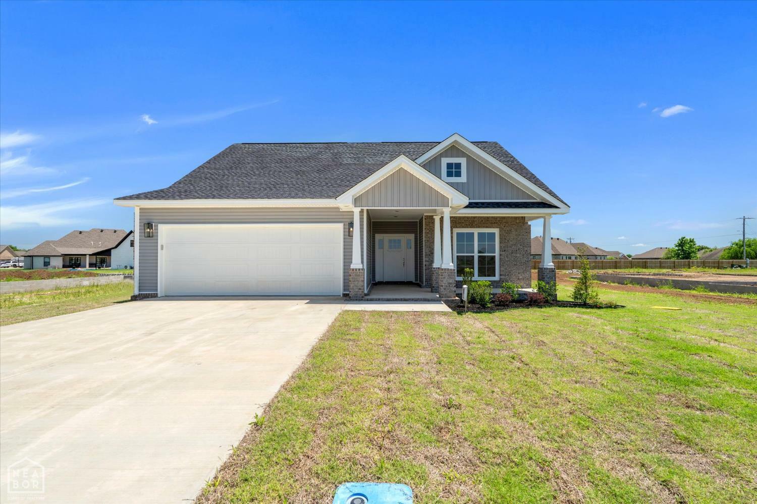 Property Photo:  140 Pintail Pointe  AR 72442 
