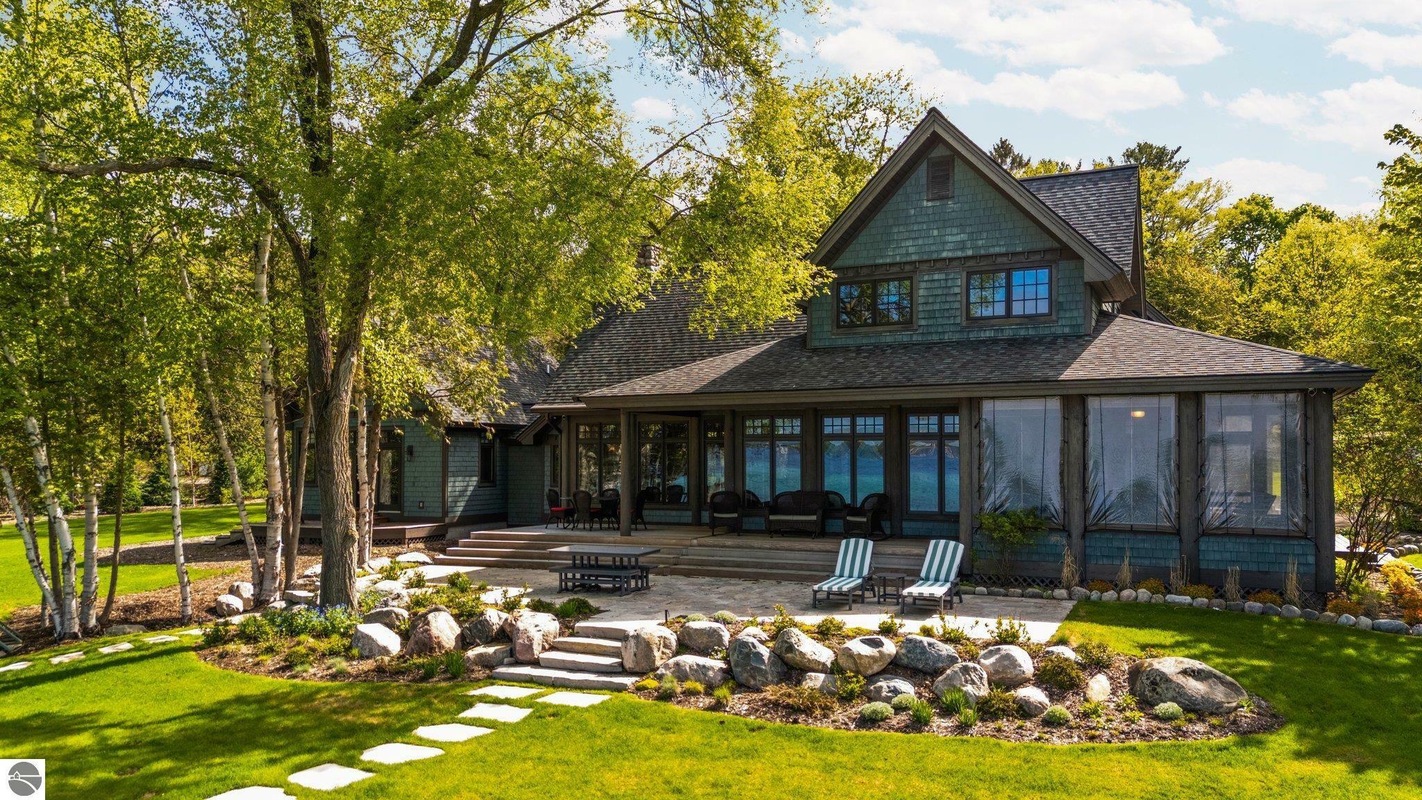 Property Photo: 1034 S East Torch Lake Drive MI 49615