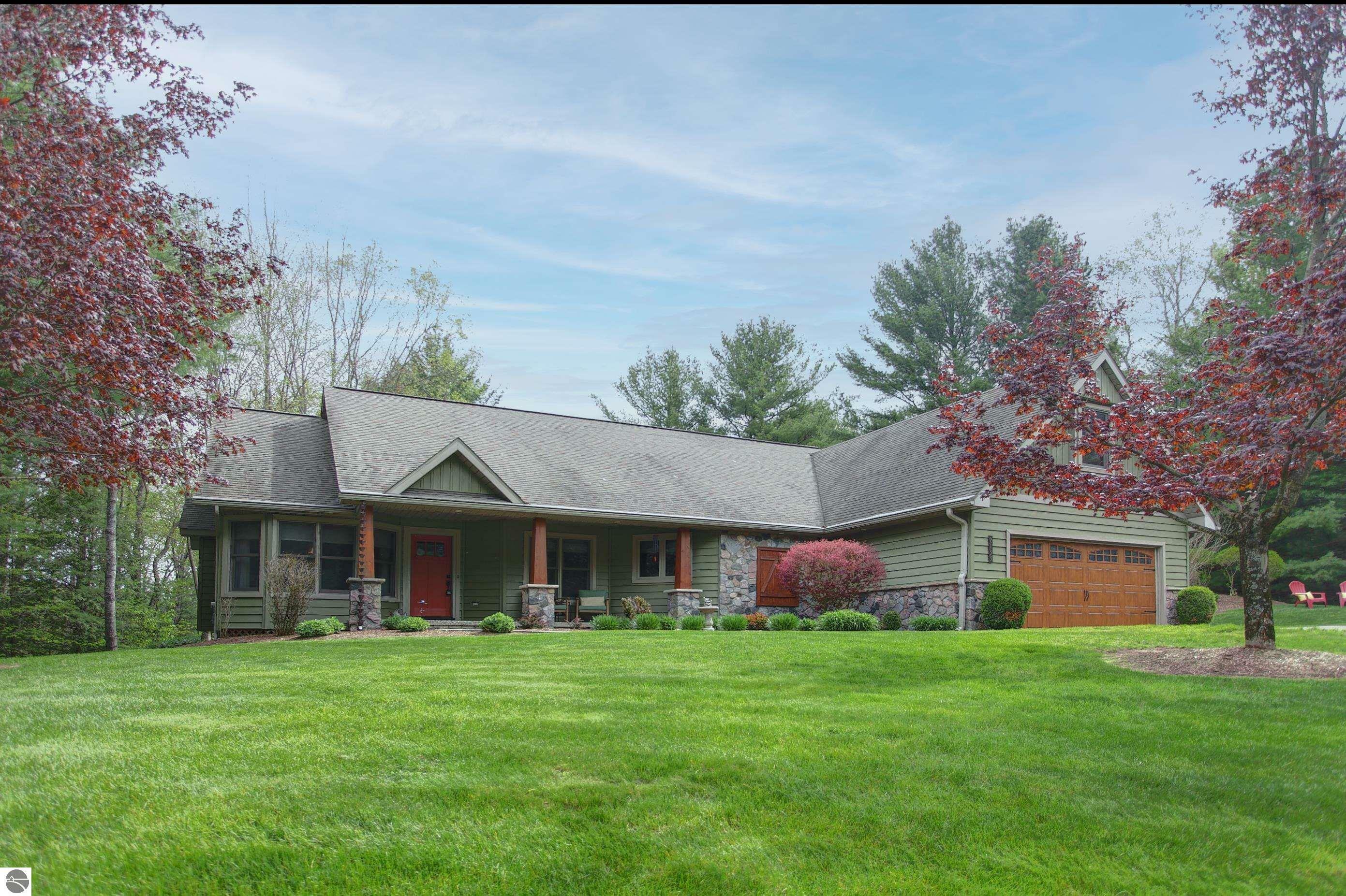 Property Photo: 2133 River Highlands Lane MI 49696