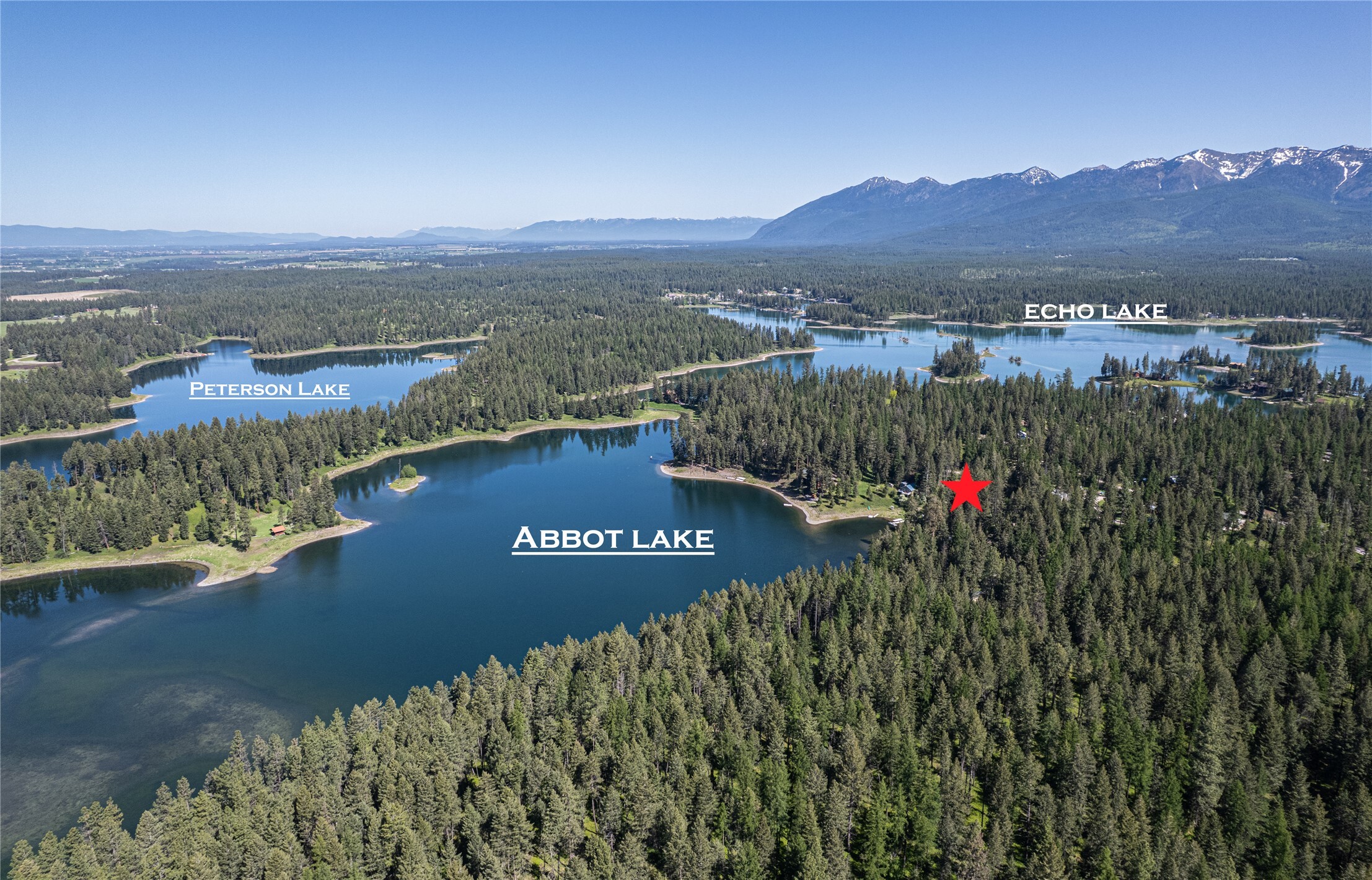 Property Photo: 828 Abbot Village MT 59911