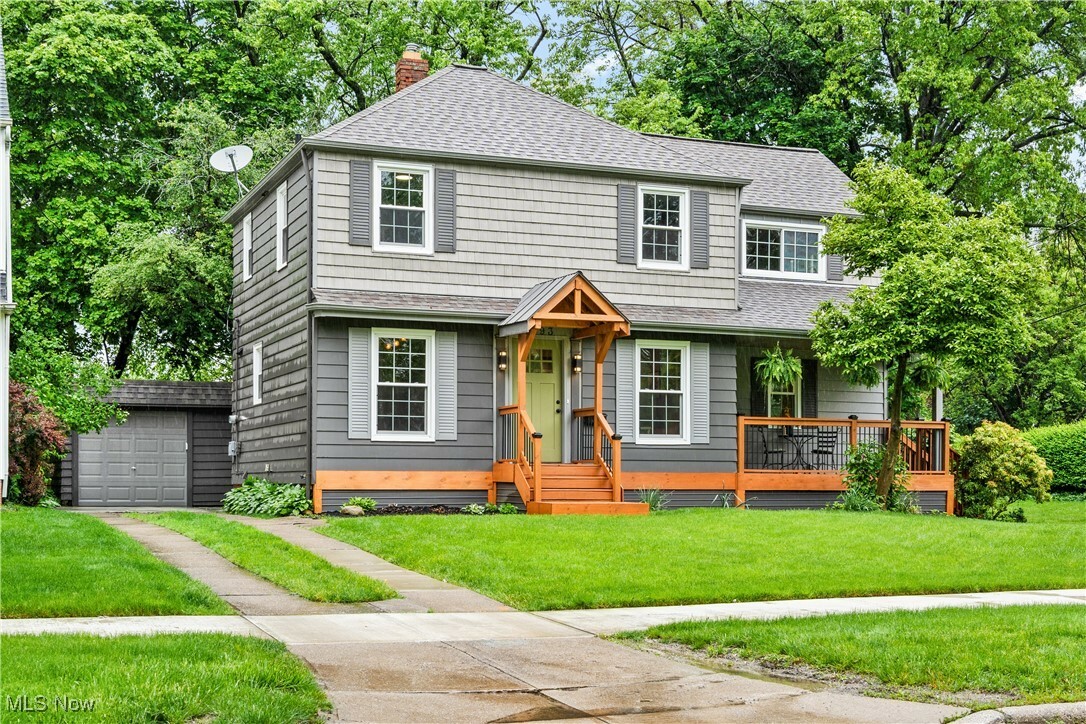 Property Photo: 4493 Golfway Road OH 44121