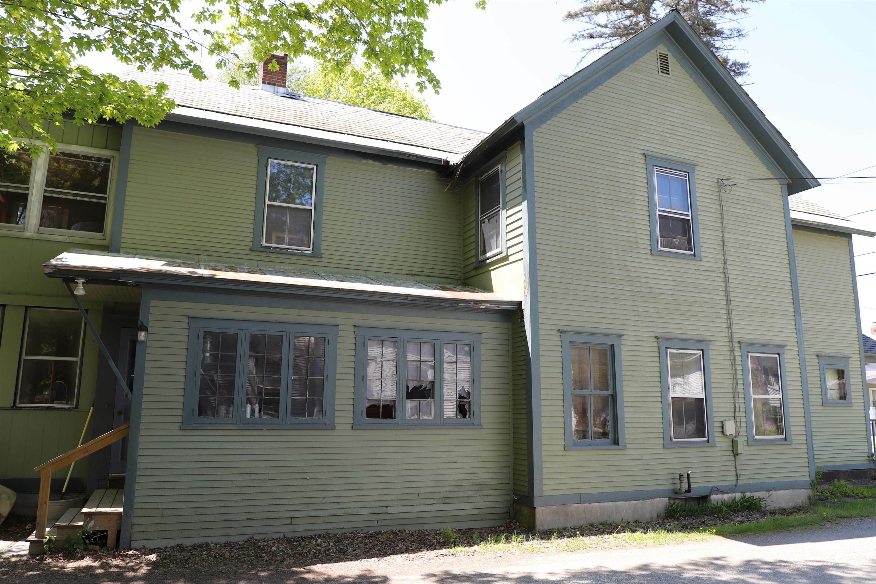 Property Photo: 8 1st Street VT 05743
