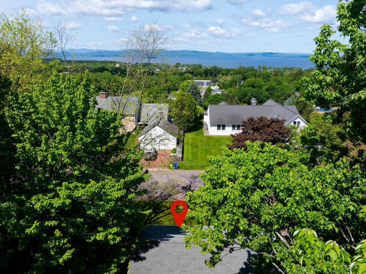 Property Photo:  162 Crescent Road  VT 05401 