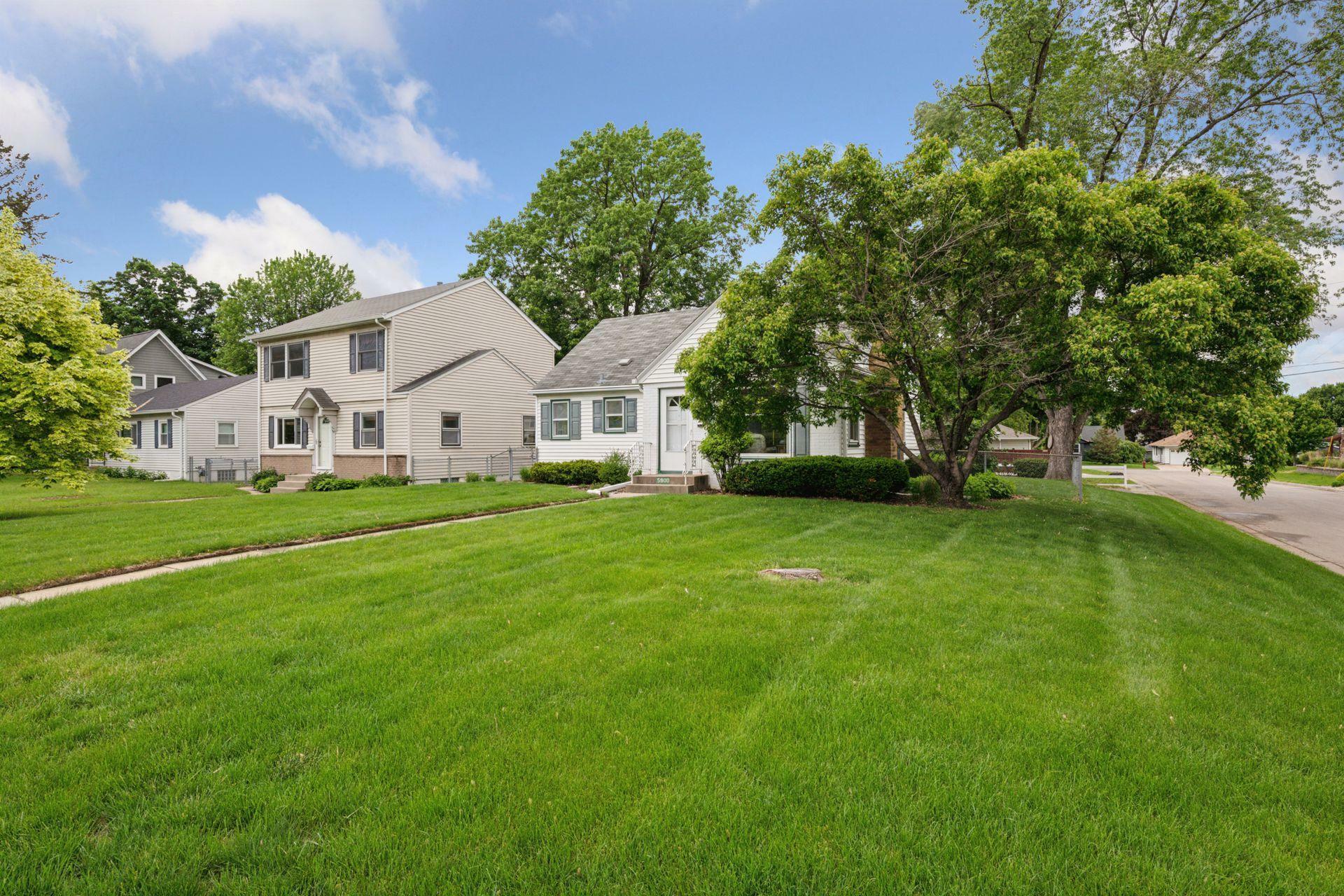 Property Photo: 5900 Abbott Avenue S MN 55410